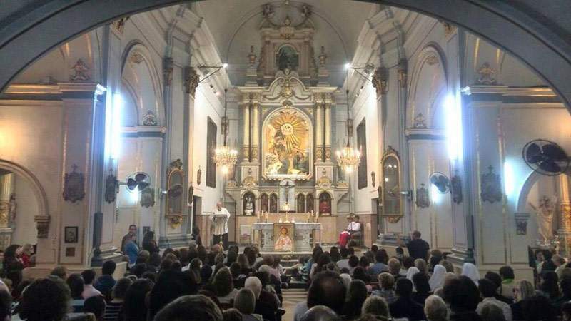 Parroquia de Nuestra Señora de la Encarnación (Náquera)