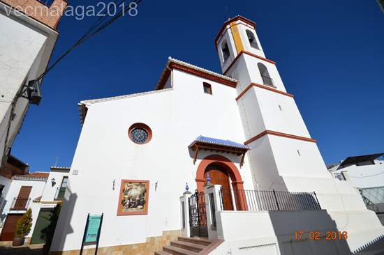 Parroquia de Nuestra Señora de la Encarnación (Yunquera)