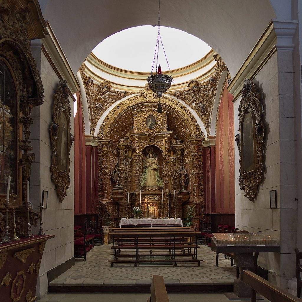 Parroquia de Nuestra Señora de la Esperanza (Valencia del Ventoso)