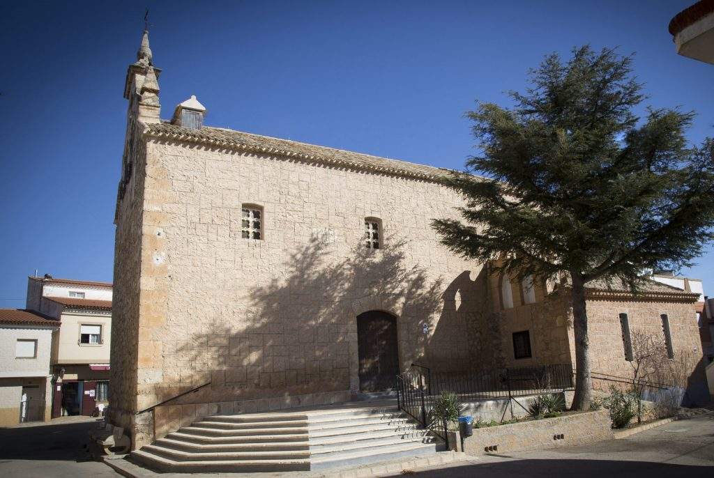 Parroquia de Nuestra Señora de la Estrella (El Herrumblar)