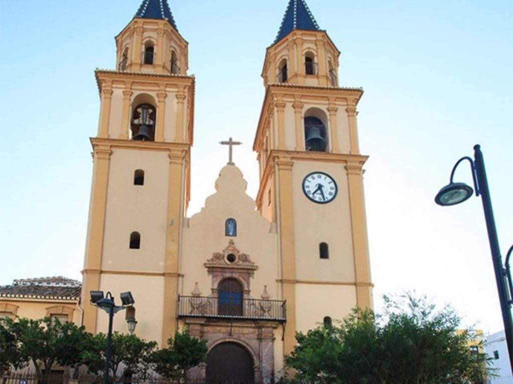 Parroquia de Nuestra Señora de la Expectación (Órgiva)