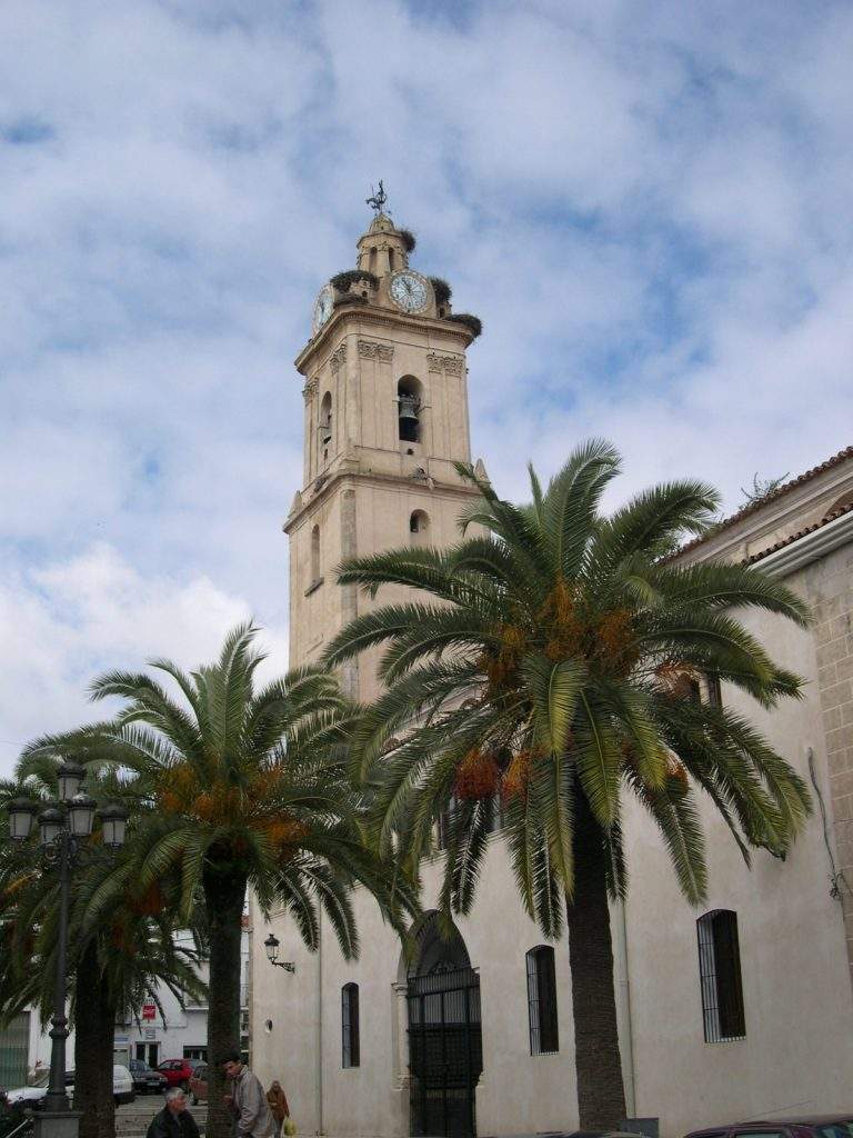 Parroquia de Nuestra Señora de la Granada (Fuente de Cantos)