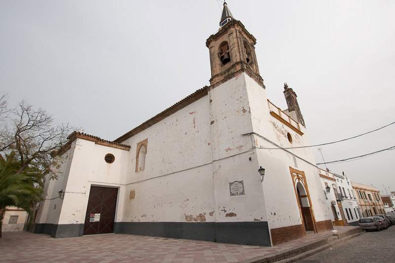 Parroquia de Nuestra Señora de la Granada (La Puebla del Río)