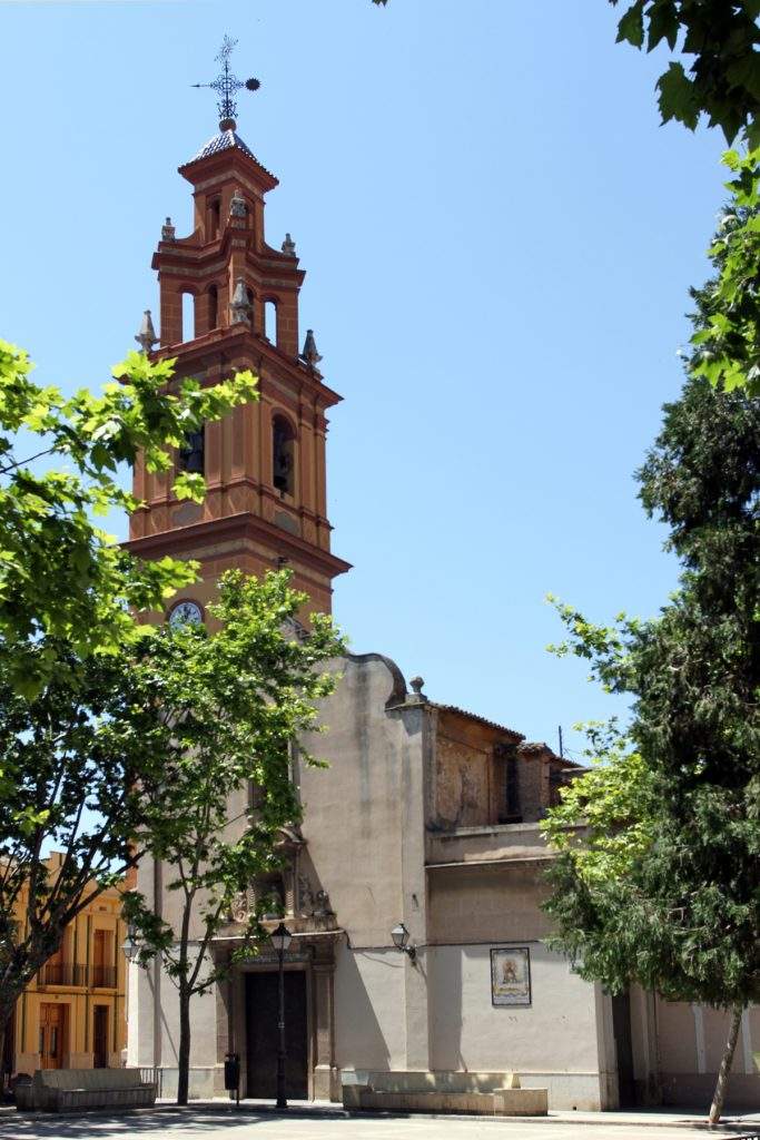 Parroquia de Nuestra Señora de la Misericordia (Valencia)
