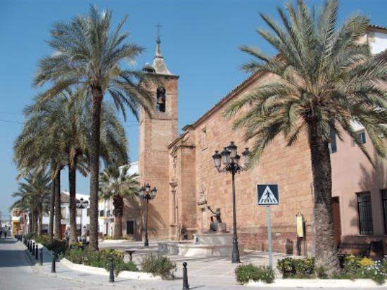 Parroquia de Nuestra Señora de la Natividad (Villanueva de la Reina)