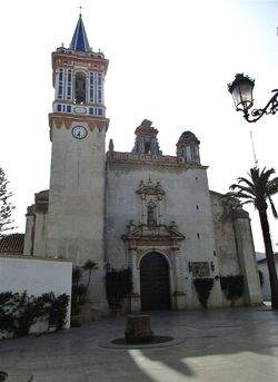Parroquia de Nuestra Señora de la O (Chipiona)