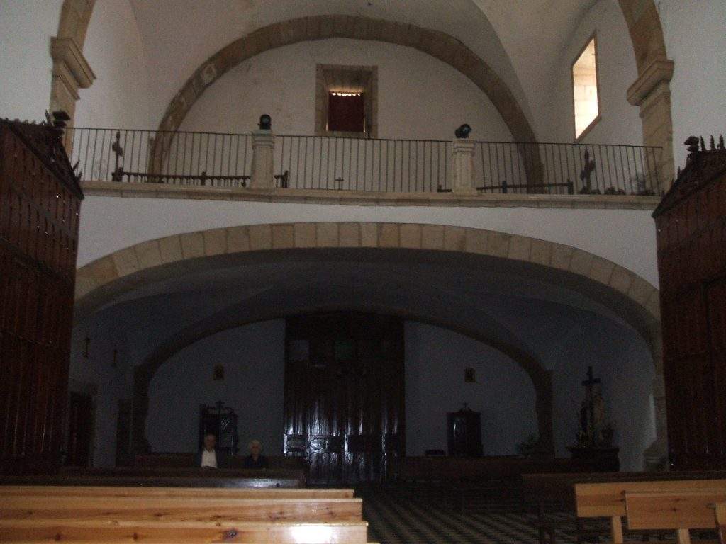 Parroquia de Nuestra Señora de la O (Navas del Madroño)