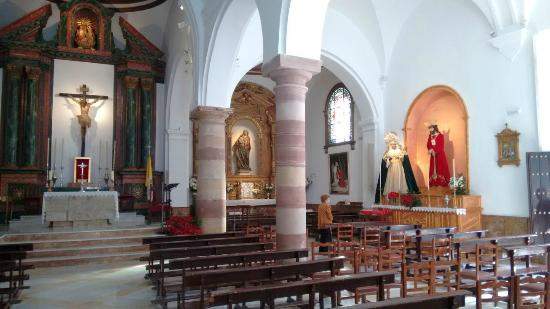 Parroquia de Nuestra Señora de la O (Ubrique)