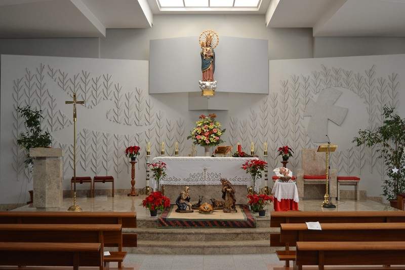 Parroquia de Nuestra Señora de la Paz (Valencia)