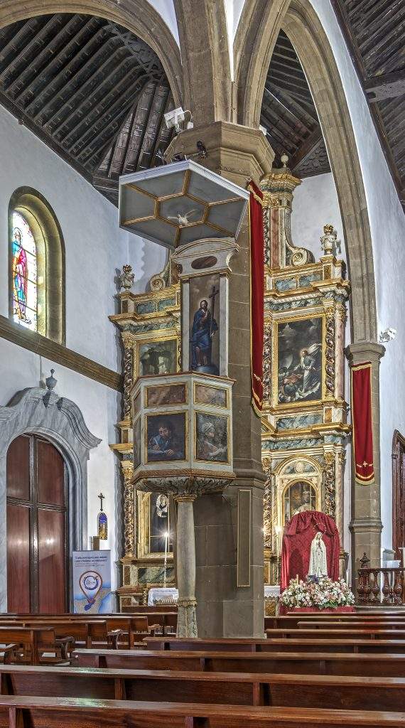 Parroquia de Nuestra Señora de la Peña de Francia (Puerto de la Cruz)
