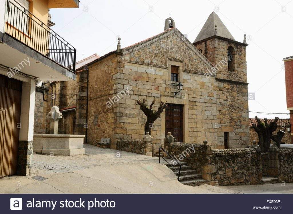 Parroquia de Nuestra Señora de la Piedad (El Torno)