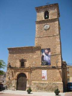 Parroquia de Nuestra Señora de la Piedad (Minglanilla)