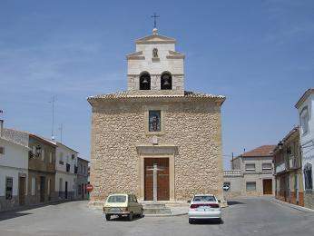 Parroquia de Nuestra Señora de la Purificación (Casas de los Pinos)