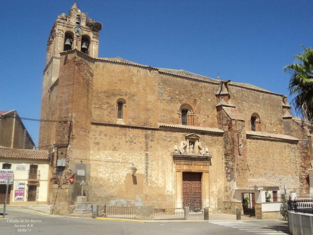 Parroquia de Nuestra Señora de la Purificación (Villalba de los Barros)