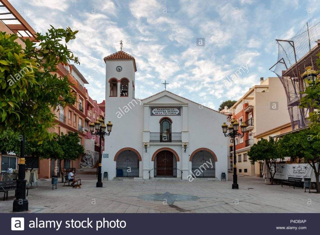 Parroquia de Nuestra Señora de la Victoria (Rincón de la Victoria)