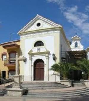 Parroquia de Nuestra Señora de las Angustias (Iglesia del Carmen) (Motril)