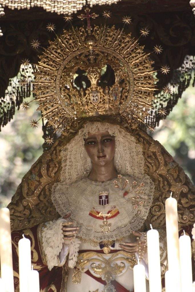 Parroquia de Nuestra Señora de las Mercedes y Santa Genoveva (Sevilla)