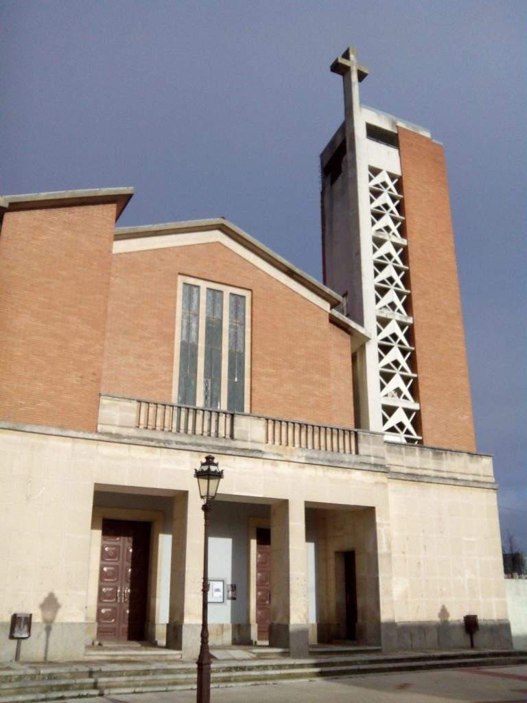Parroquia de Nuestra Señora de las Nieves (Burgos)