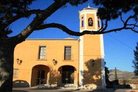 Parroquia de Nuestra Señora de las Nieves (Hondon de las Nieves)