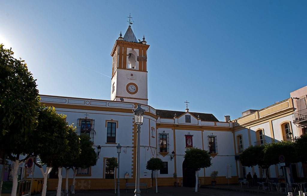 Parroquia de Nuestra Señora de las Nieves (La Algaba)