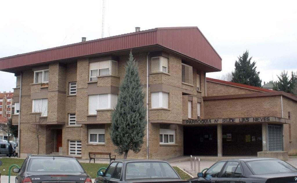 Parroquia de Nuestra Señora de las Nieves (Vitoria-Gasteiz)