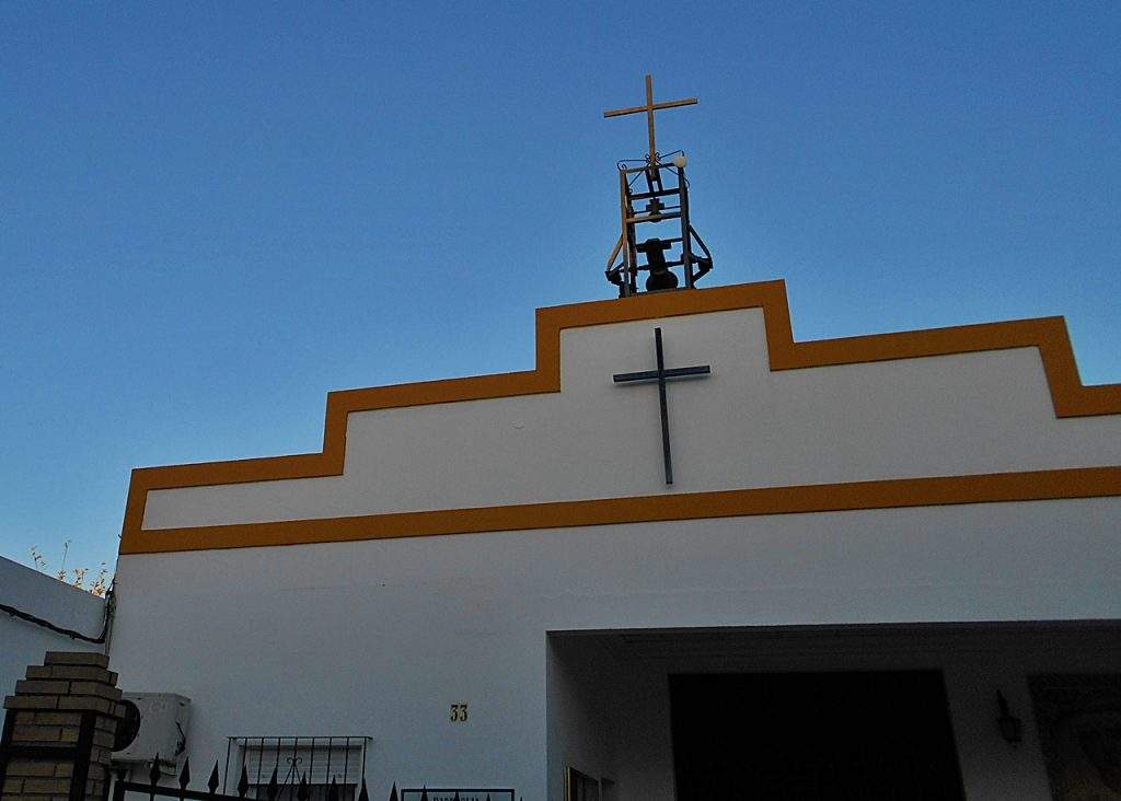 Parroquia de Nuestra Señora de las Veredas (Sevilla)