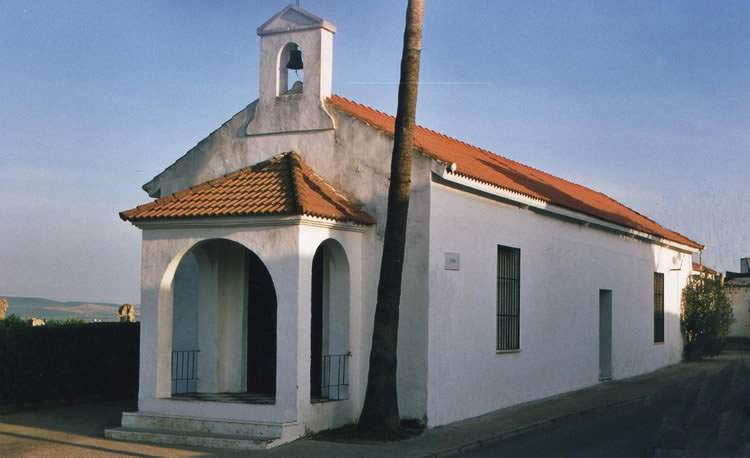 Parroquia de Nuestra Señora de los Ángeles (Alcolea)