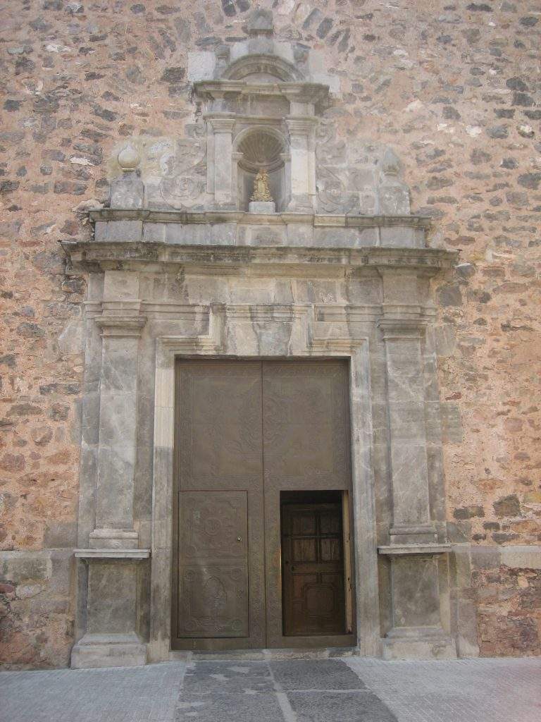 Parroquia de Nuestra Señora de los Ángeles (Betxi)