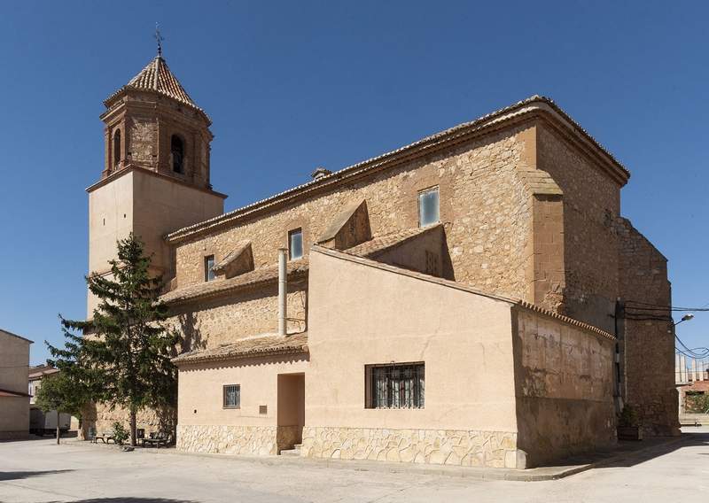 Parroquia de Nuestra Señora de los Ángeles (Torrelacárcel)