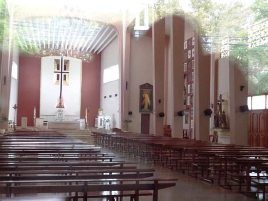 Parroquia de Nuestra Señora de los Desamparados (Los Desamparados)