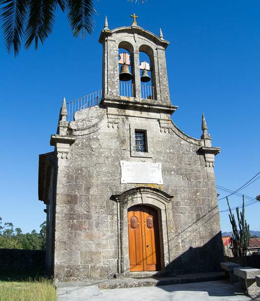Parroquia de Nuestra Señora de los Dolores (Frinxo)