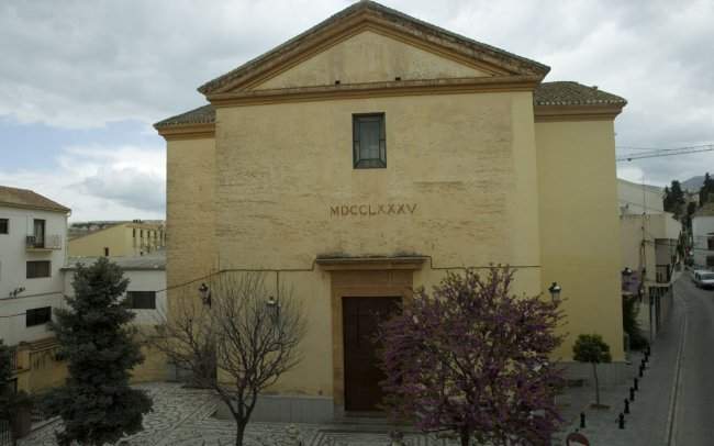 Parroquia de Nuestra Señora de los Dolores (Granada)