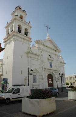 Parroquia de Nuestra Señora de los Dolores (Huelva)
