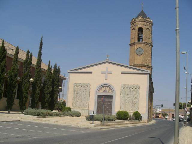 Parroquia de Nuestra Señora de los Dolores (La Unión)