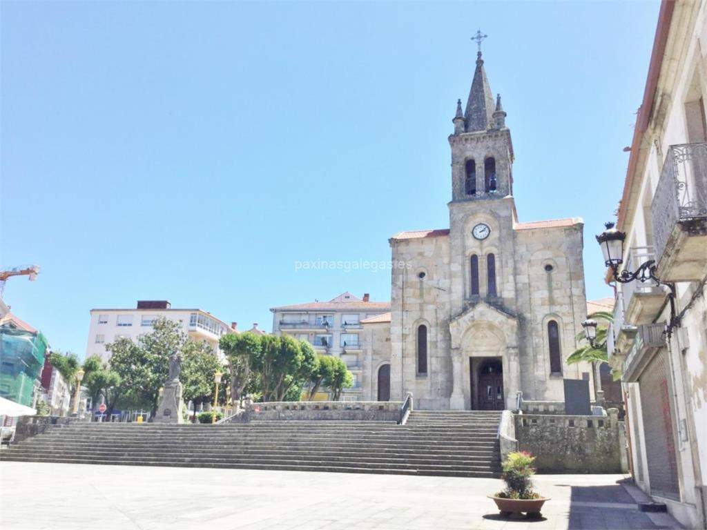 Parroquia de Nuestra Señora de los Dolores (Lalín)
