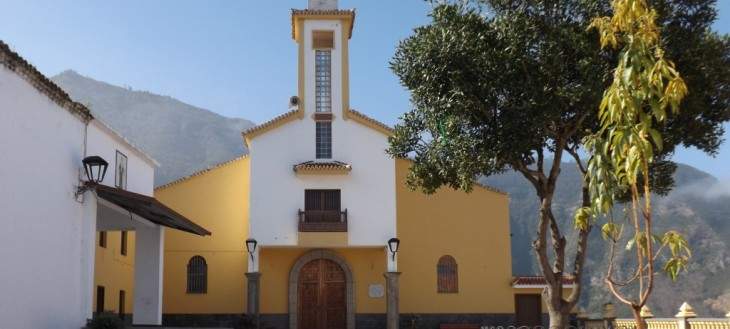 Parroquia de Nuestra Señora de los Dolores (Palo Blanco)