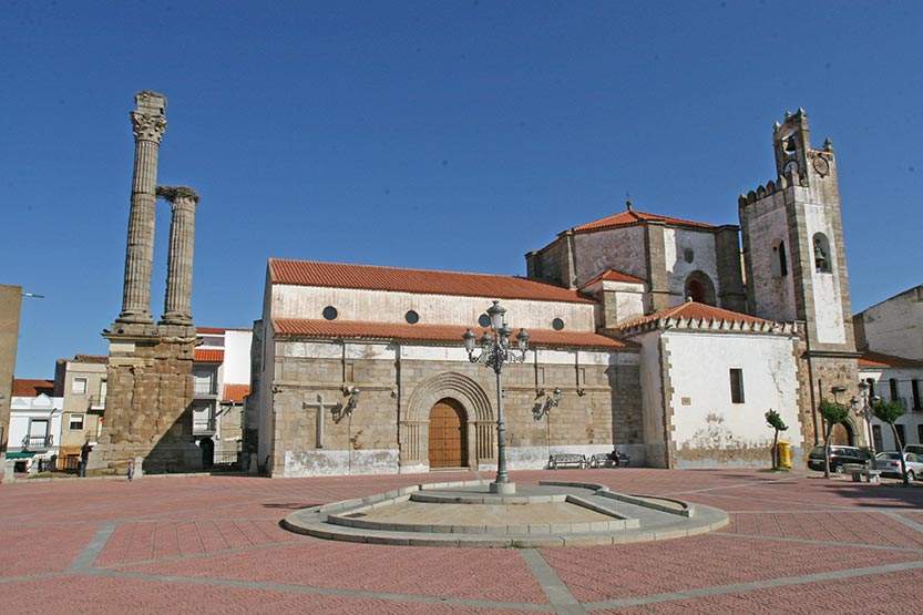 Parroquia de Nuestra Señora de los Milagros (Zalamea de la Serena)