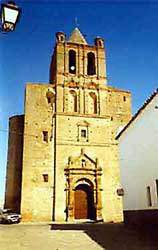 Parroquia de Nuestra Señora de los Remedios (Ahillones)