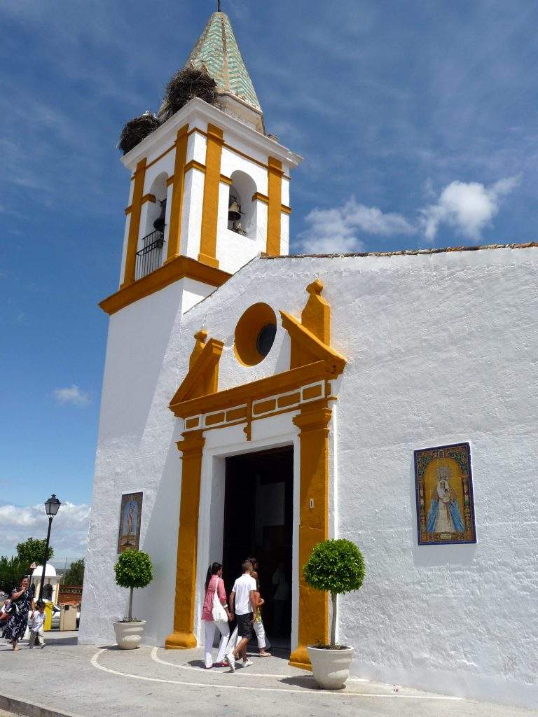 Parroquia de Nuestra Señora de los Remedios (Aljaraque)