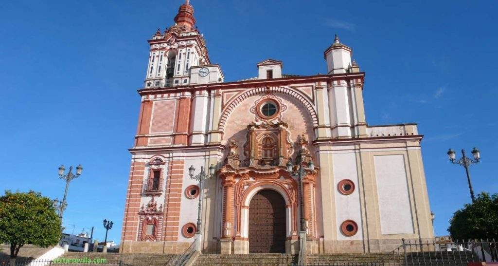 Parroquia de Nuestra Señora del Buen Aire (Las Cabezas de San Juan)