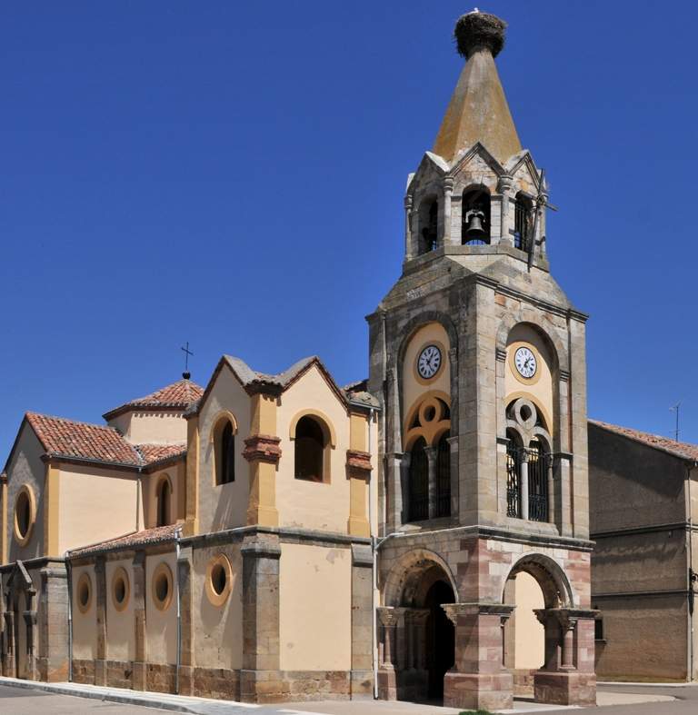 Parroquia de Nuestra Señora del Carmen (Alar del Rey)
