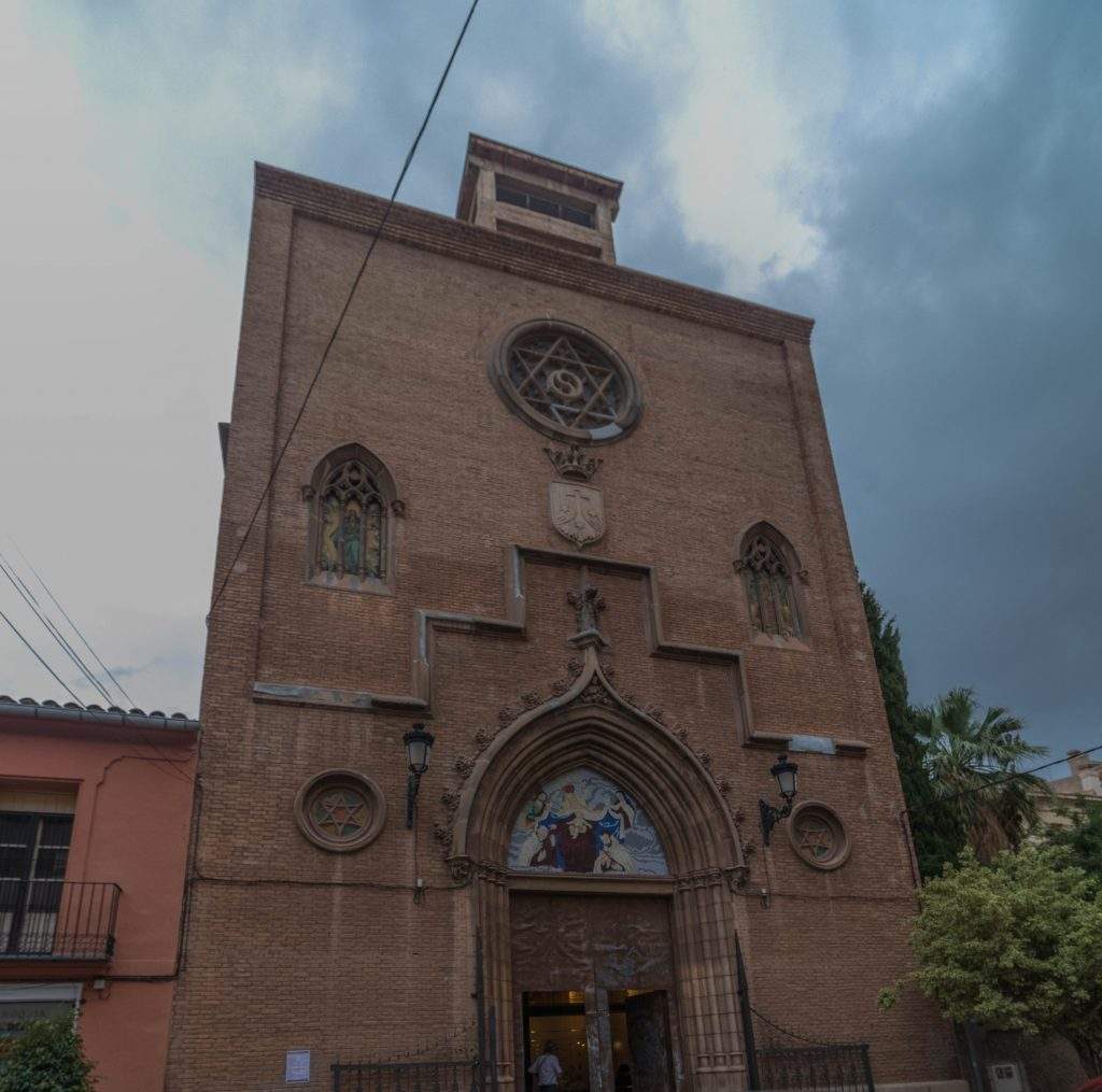 Parroquia de Nuestra Señora del Carmen (Castellón de la Plana)