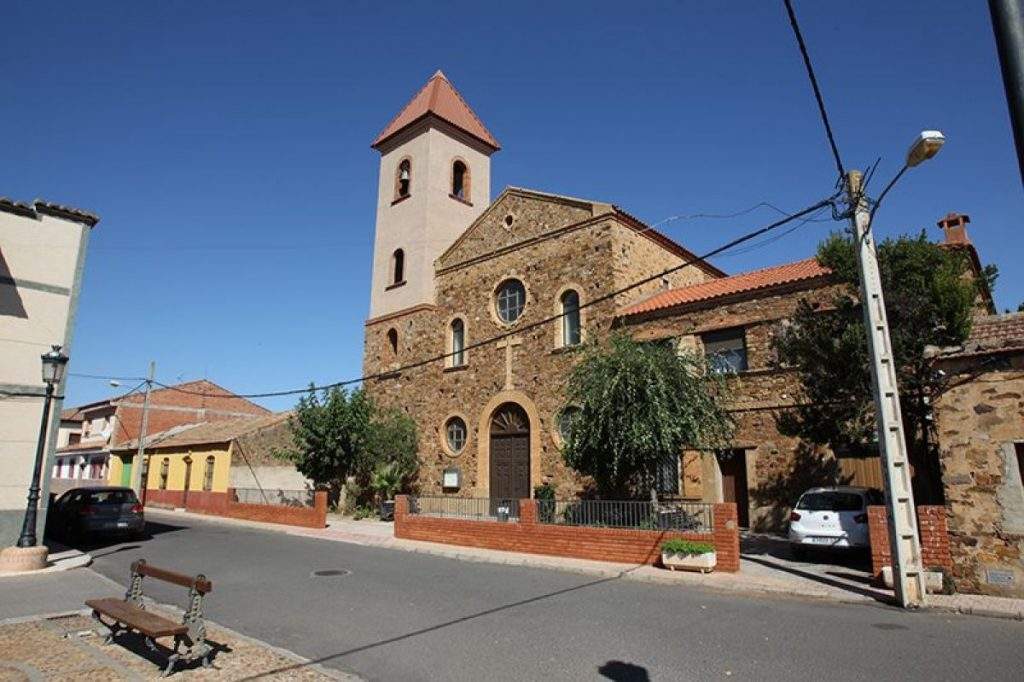 Parroquia de Nuestra Señora del Carmen (El Robledo)