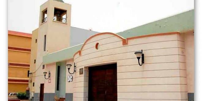 Parroquia de Nuestra Señora del Carmen (Marpequeña) (Telde)