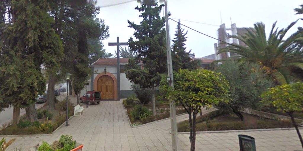 Parroquia de Nuestra Señora del Carmen (Monte Lope Álvarez)