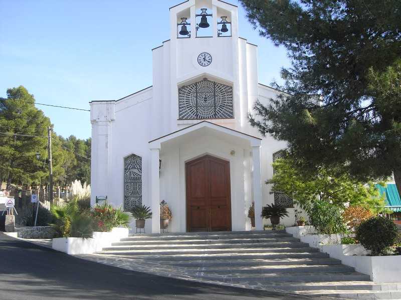 Parroquia de Nuestra Señora del Carmen (Montecorto)