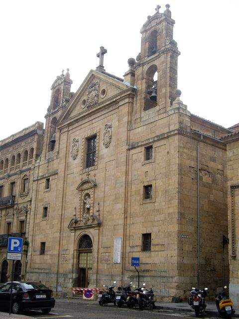 Parroquia de Nuestra Señora del Carmen (Salamanca)
