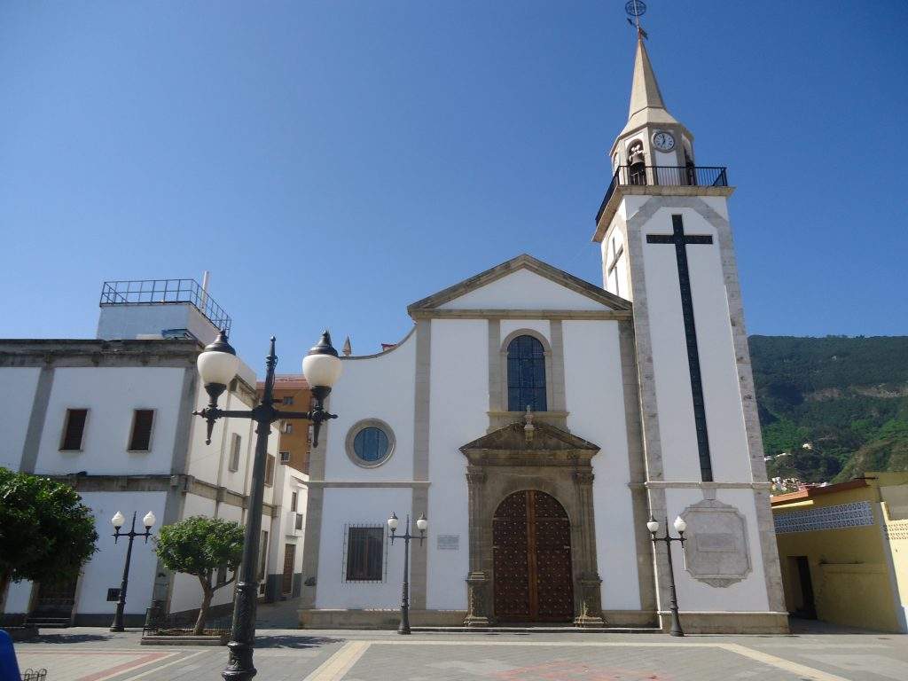 Parroquia de Nuestra Señora del Carmen (Santa Cruz de Tenerife)