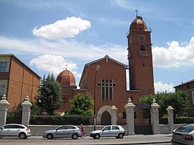 Parroquia de Nuestra Señora del Carmen de Delicias (Valladolid)