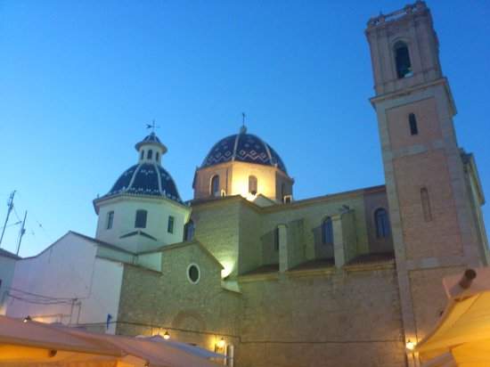 Parroquia de Nuestra Señora del Consuelo (Madrid)